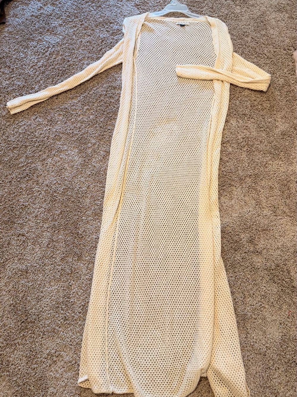 American Eagle Duster
